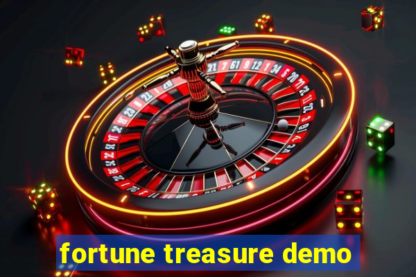 fortune treasure demo